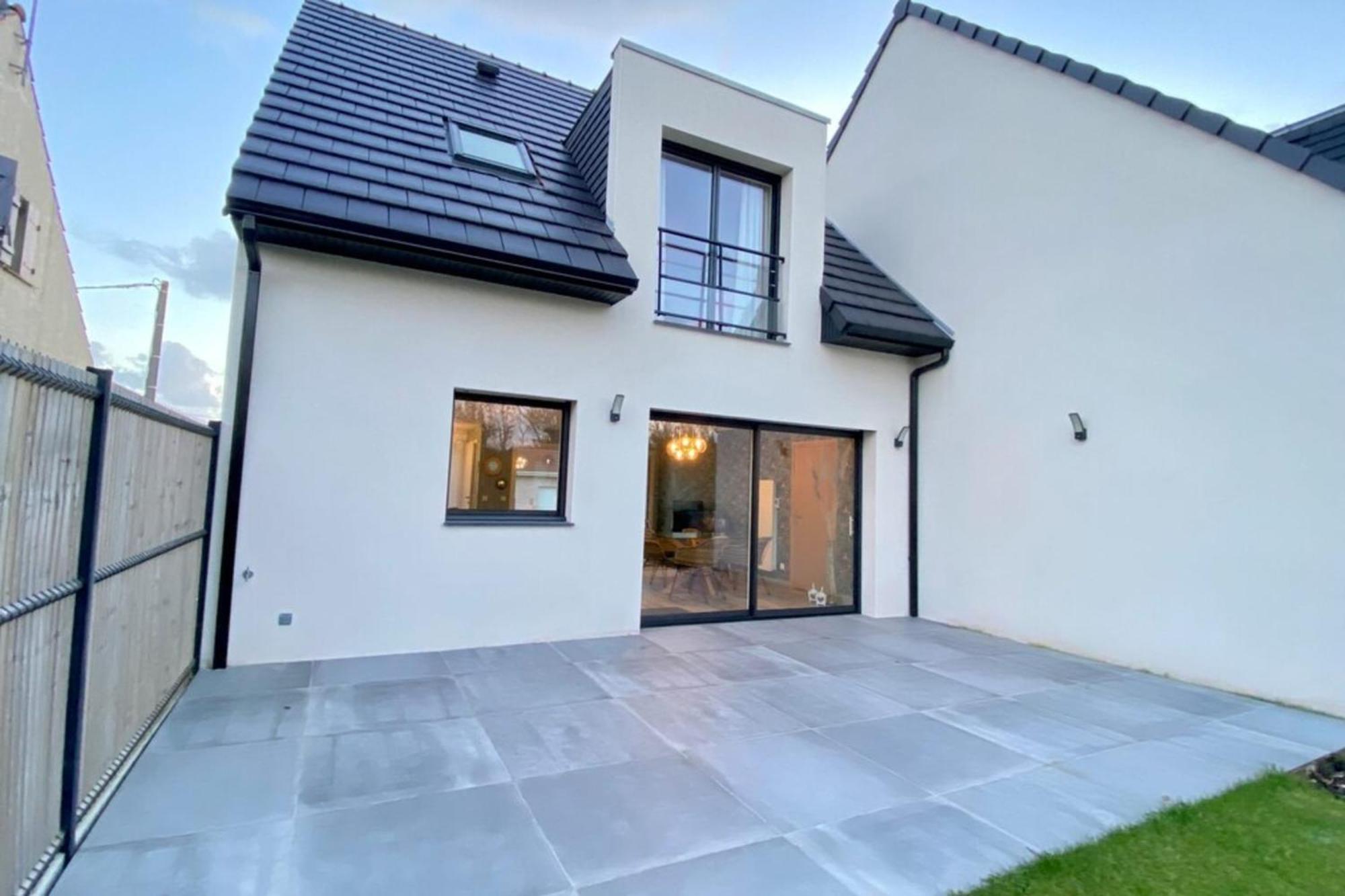 Superb Cottage For 4 People With Views Of The Dunes Merlimont-Plage Exteriér fotografie